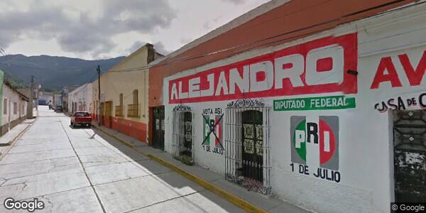 CASA DE GESTIÓN DEL PARTIDO REVOLUCIONARIO INSTITUCIONAL
